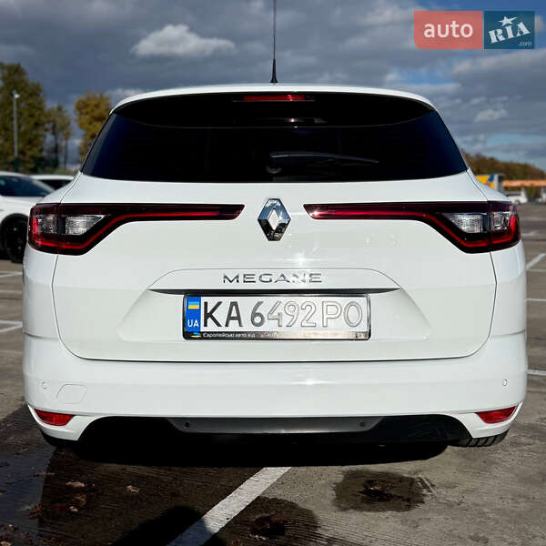 Универсал Renault Megane 2018 в Киеве