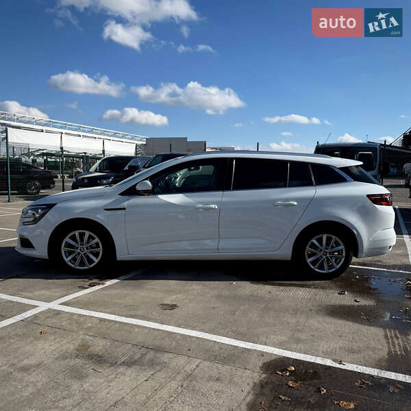Универсал Renault Megane 2018 в Киеве