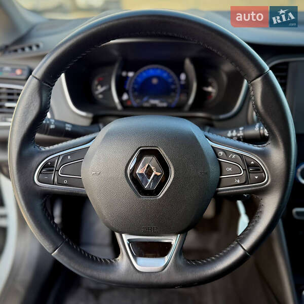 Универсал Renault Megane 2018 в Киеве