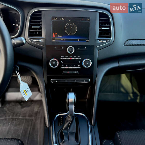 Универсал Renault Megane 2018 в Киеве