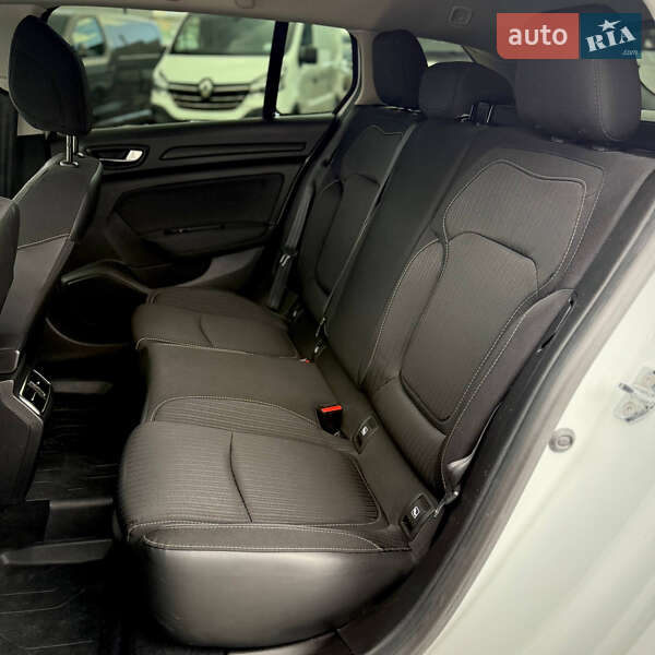 Универсал Renault Megane 2018 в Киеве