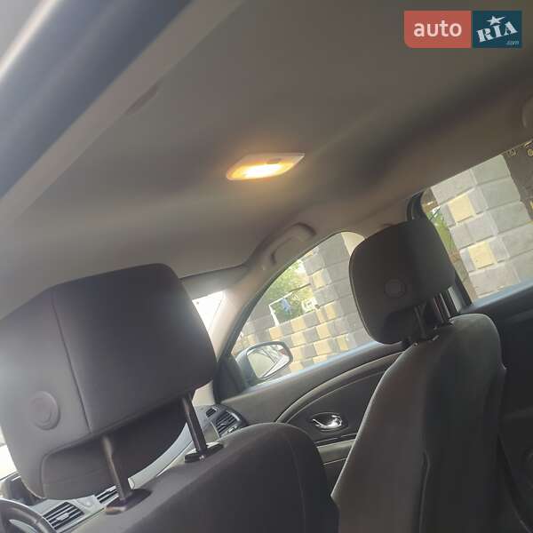 Универсал Renault Megane 2013 в Каменке-Бугской фото 4 Универсал Renault Megane 2013 в Каменке-Бугской