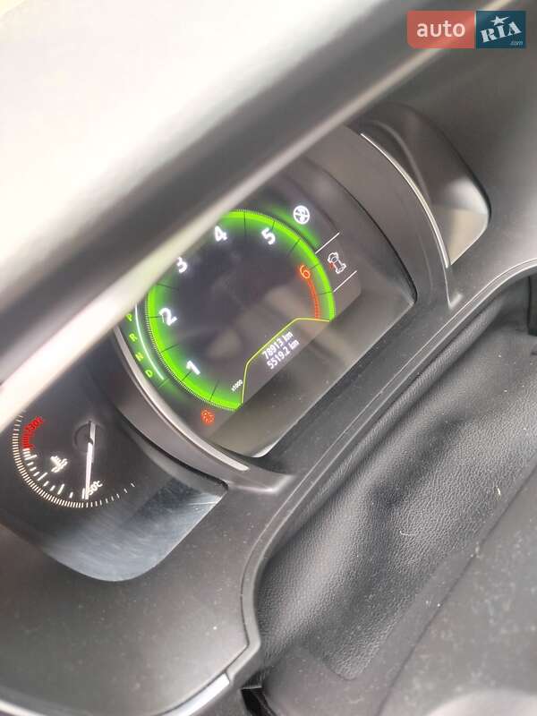 Універсал Renault Megane 2017 в Одесі фото 9 Універсал Renault Megane 2017 в Одесі