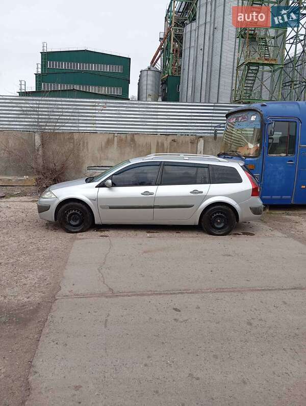 Универсал Renault Megane 2007 в Арцизе фото 2 Универсал Renault Megane 2007 в Арцизе