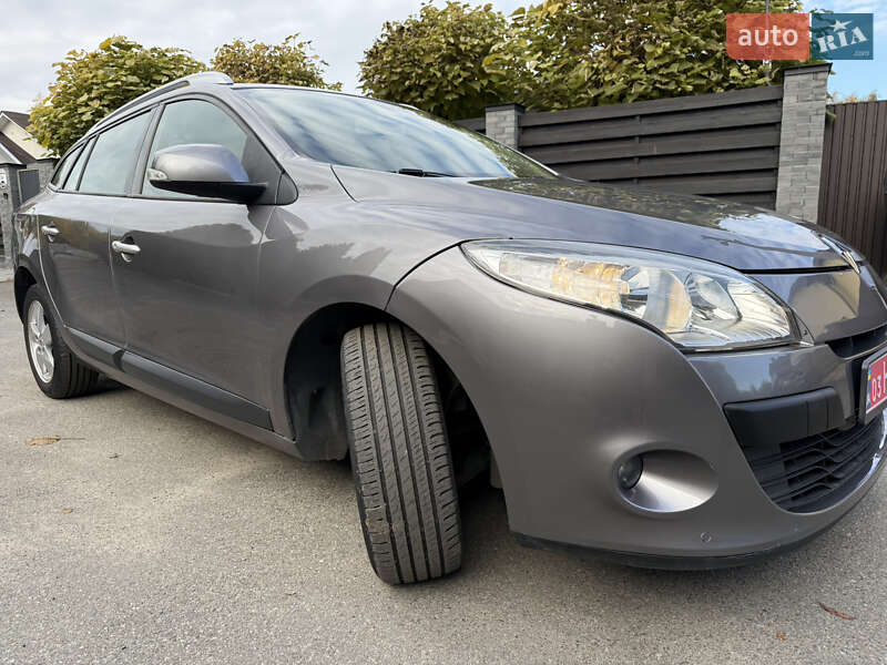 Універсал Renault Megane 2010 в Києві фото 4 Універсал Renault Megane 2010 в Києві