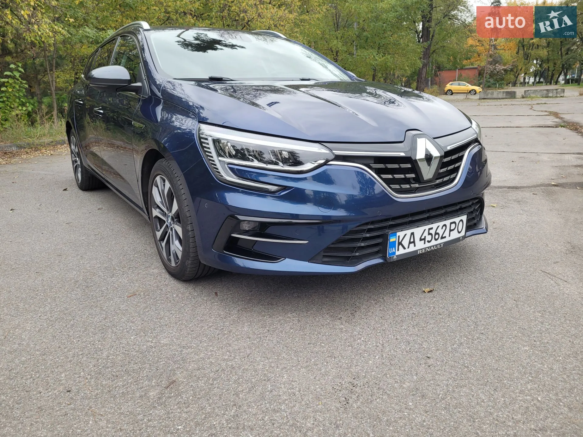 Renault Megane 2020