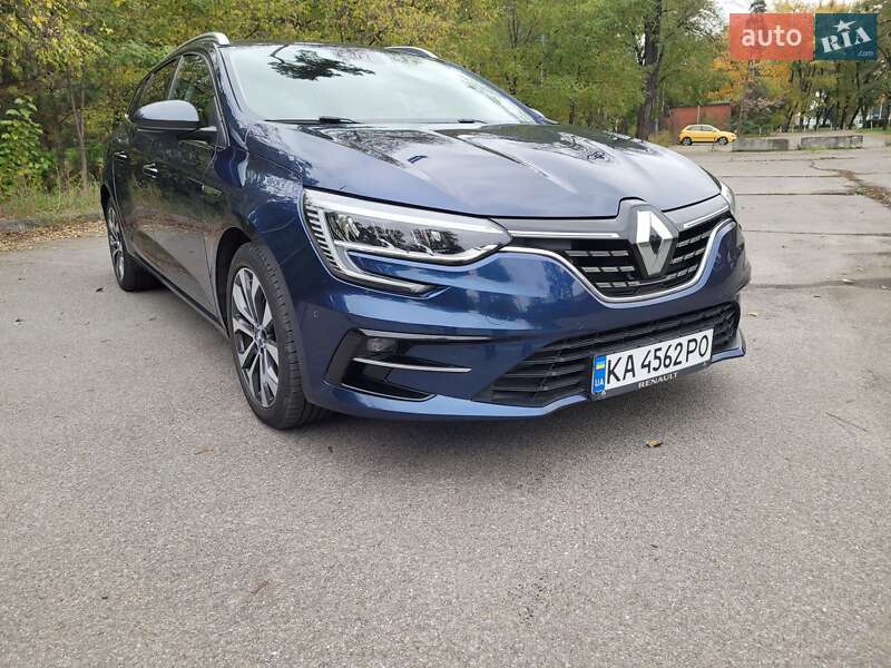 Renault Megane 2020