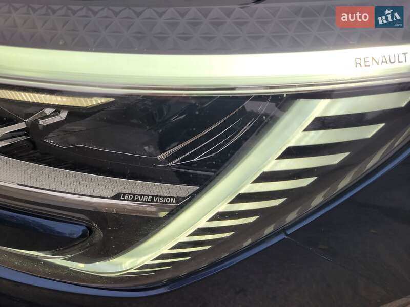 Универсал Renault Megane 2020 в Киеве