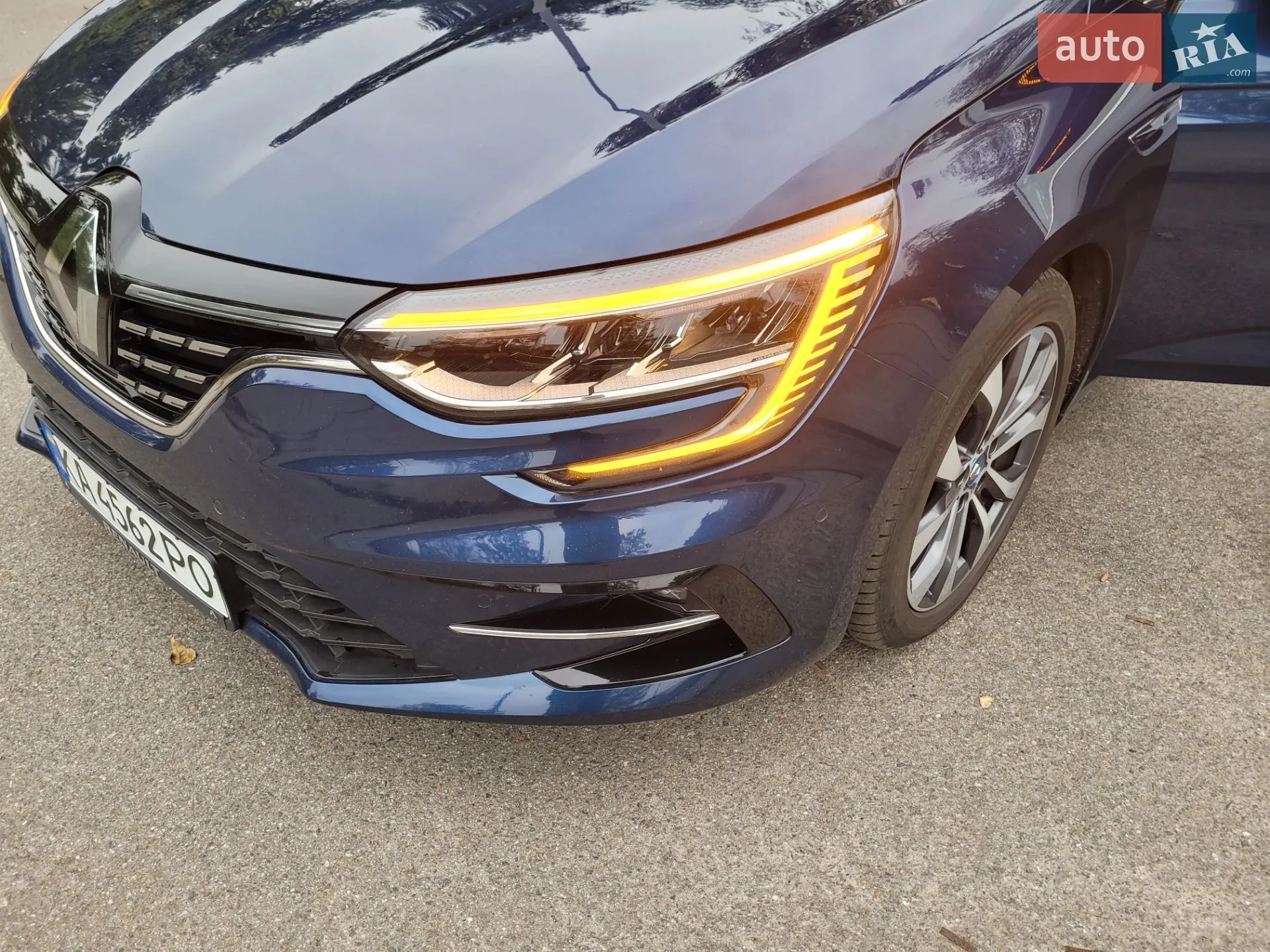 2020 Renault Megane - мініатюра 24