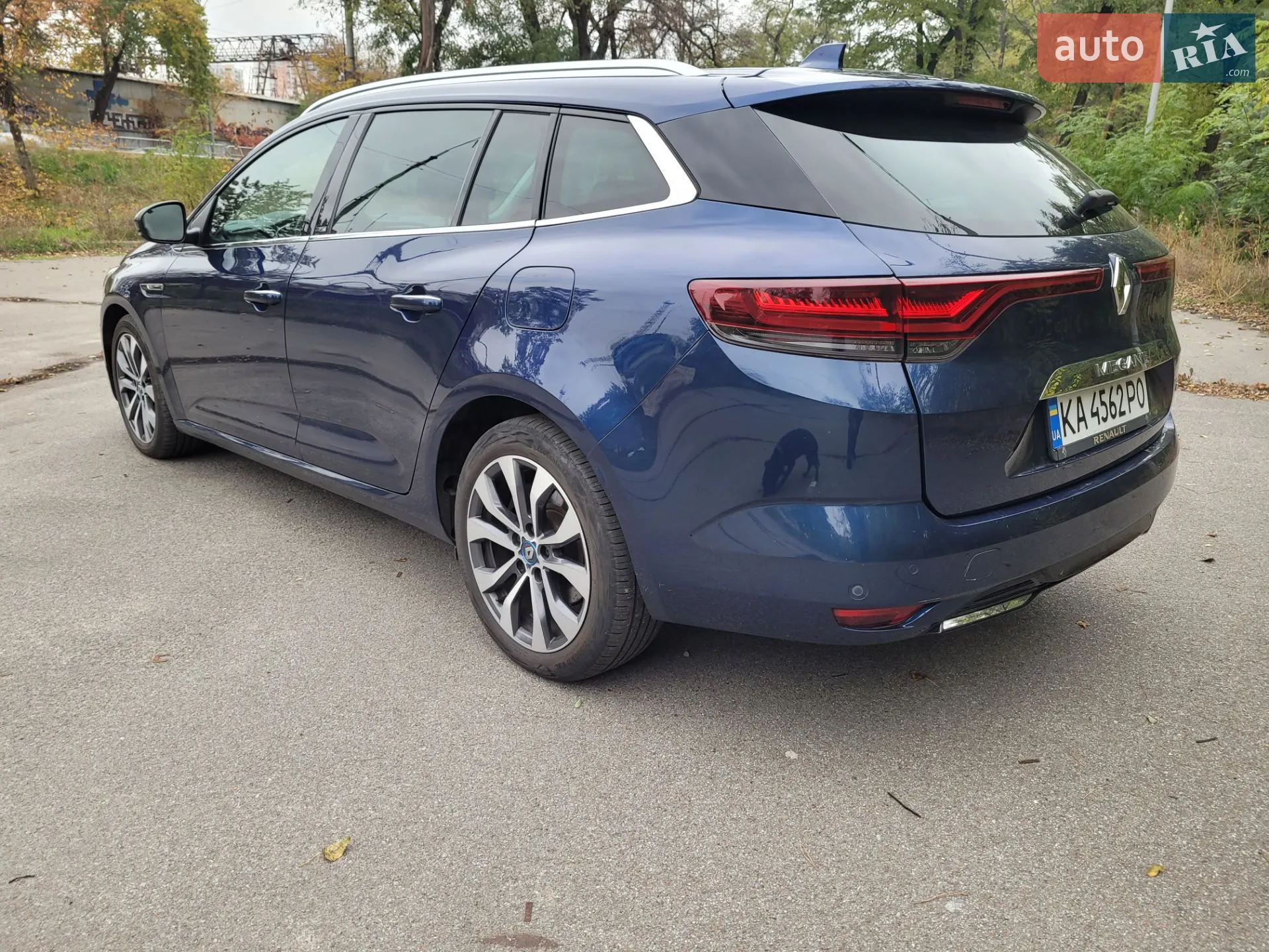 2020 Renault Megane - мініатюра 28