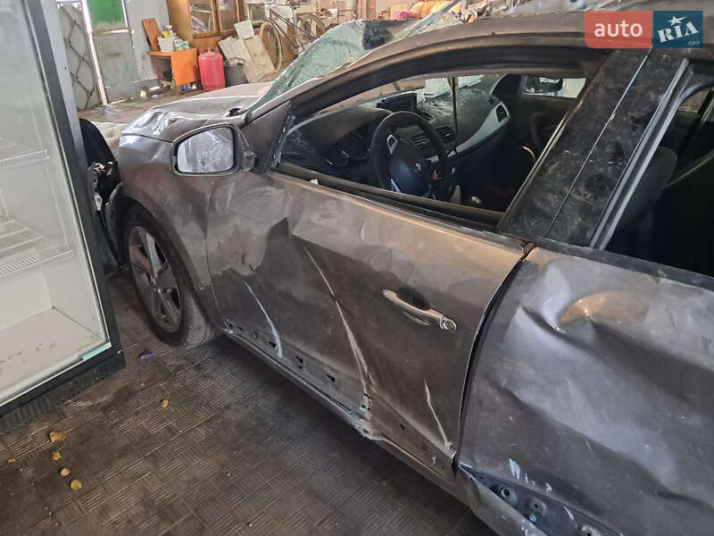 Універсал Renault Megane 2012 в Слов'янську