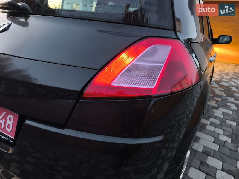Седан Renault Megane 2005 в Полтаве фото 38 Седан Renault Megane 2005 в Полтаве