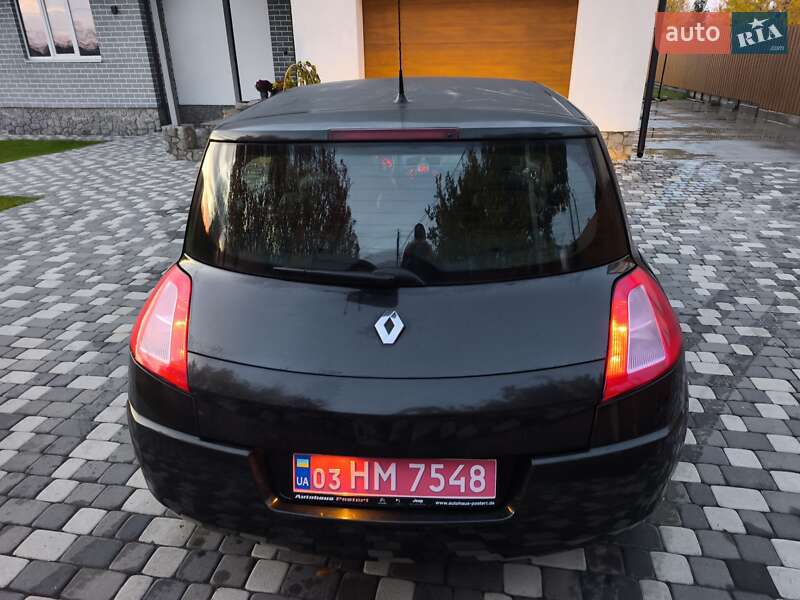 Седан Renault Megane 2005 в Полтаве фото 44 Седан Renault Megane 2005 в Полтаве
