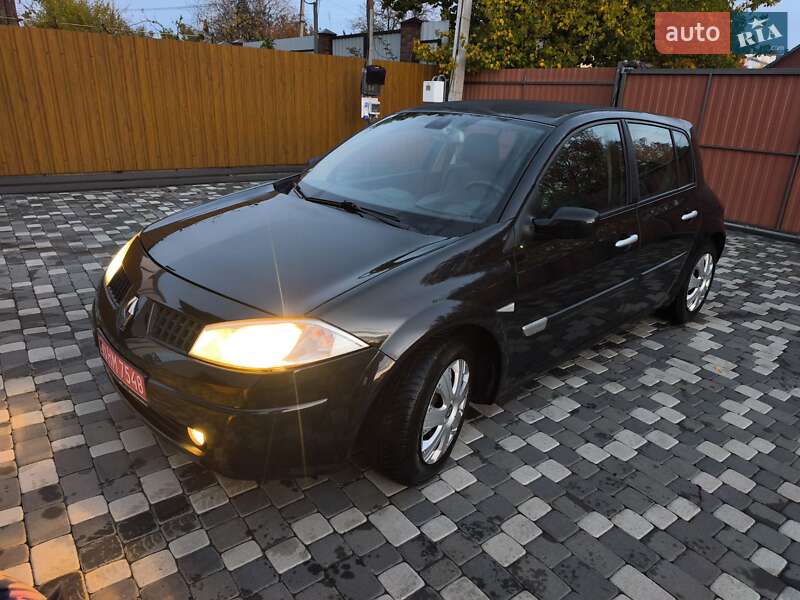 Седан Renault Megane 2005 в Полтаве фото 49 Седан Renault Megane 2005 в Полтаве
