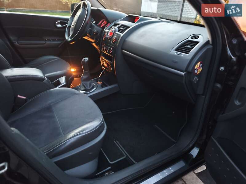 Седан Renault Megane 2005 в Полтаве фото 57 Седан Renault Megane 2005 в Полтаве