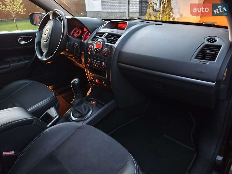Седан Renault Megane 2005 в Полтаве фото 58 Седан Renault Megane 2005 в Полтаве