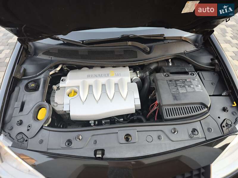 Седан Renault Megane 2005 в Полтаве фото 17 Седан Renault Megane 2005 в Полтаве