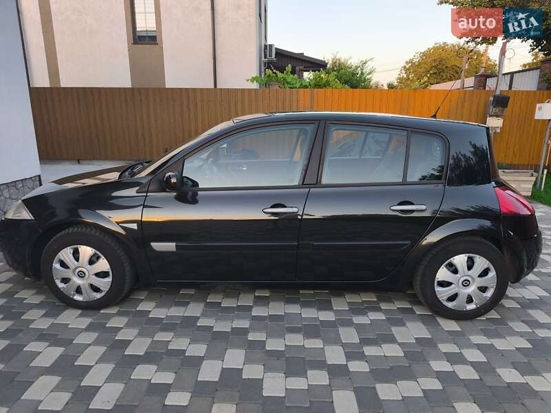 Седан Renault Megane 2005 в Полтаве фото 24 Седан Renault Megane 2005 в Полтаве