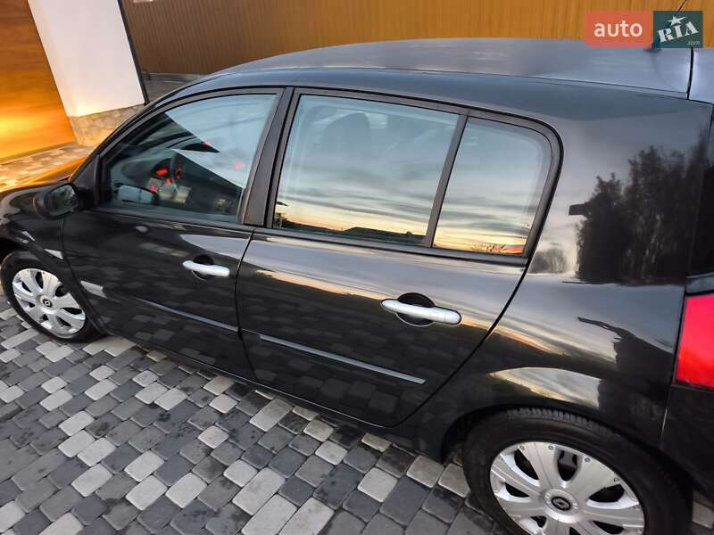 Седан Renault Megane 2005 в Полтаве фото 4 Седан Renault Megane 2005 в Полтаве
