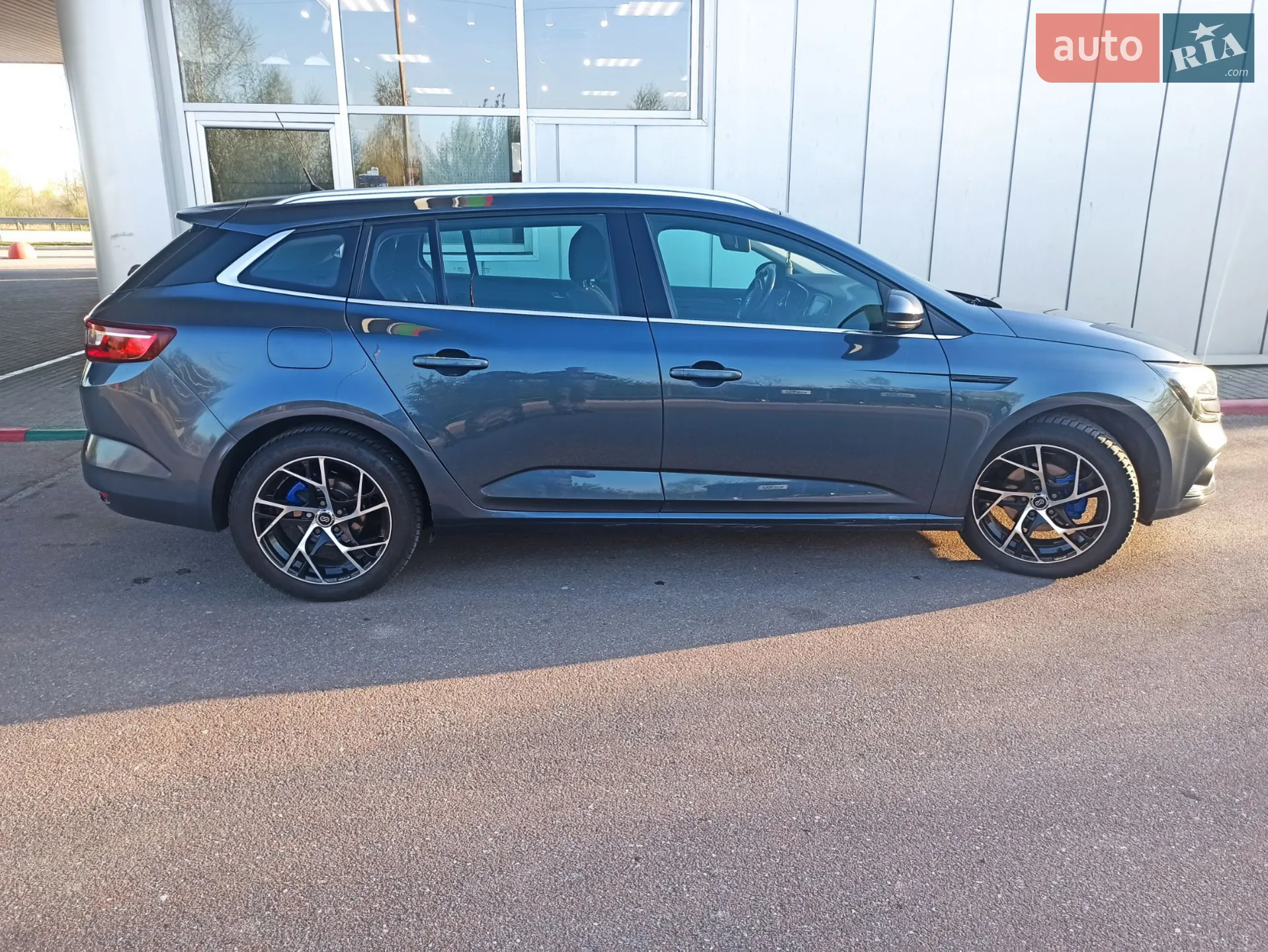2017 Renault Megane - мініатюра 9