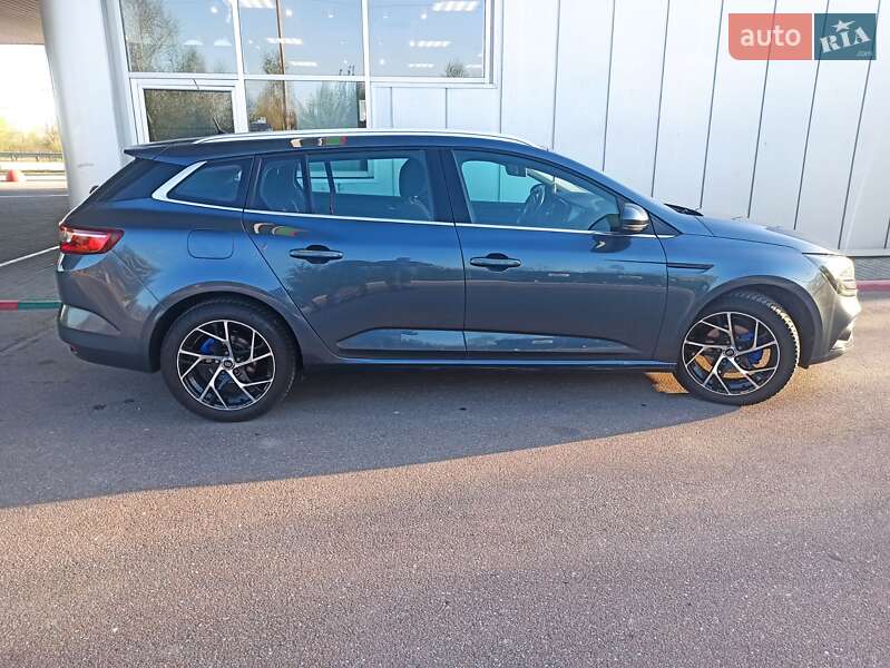 Універсал Renault Megane 2017 в Житомирі
