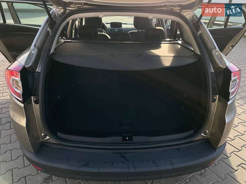 Универсал Renault Megane 2012 в Луцке фото 23 Универсал Renault Megane 2012 в Луцке