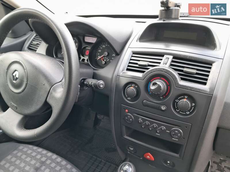 Универсал Renault Megane 2008 в Тернополе фото 8 Универсал Renault Megane 2008 в Тернополе