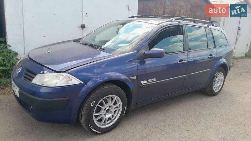 Универсал Renault Megane 2005 в Одессе фото 64 Универсал Renault Megane 2005 в Одессе