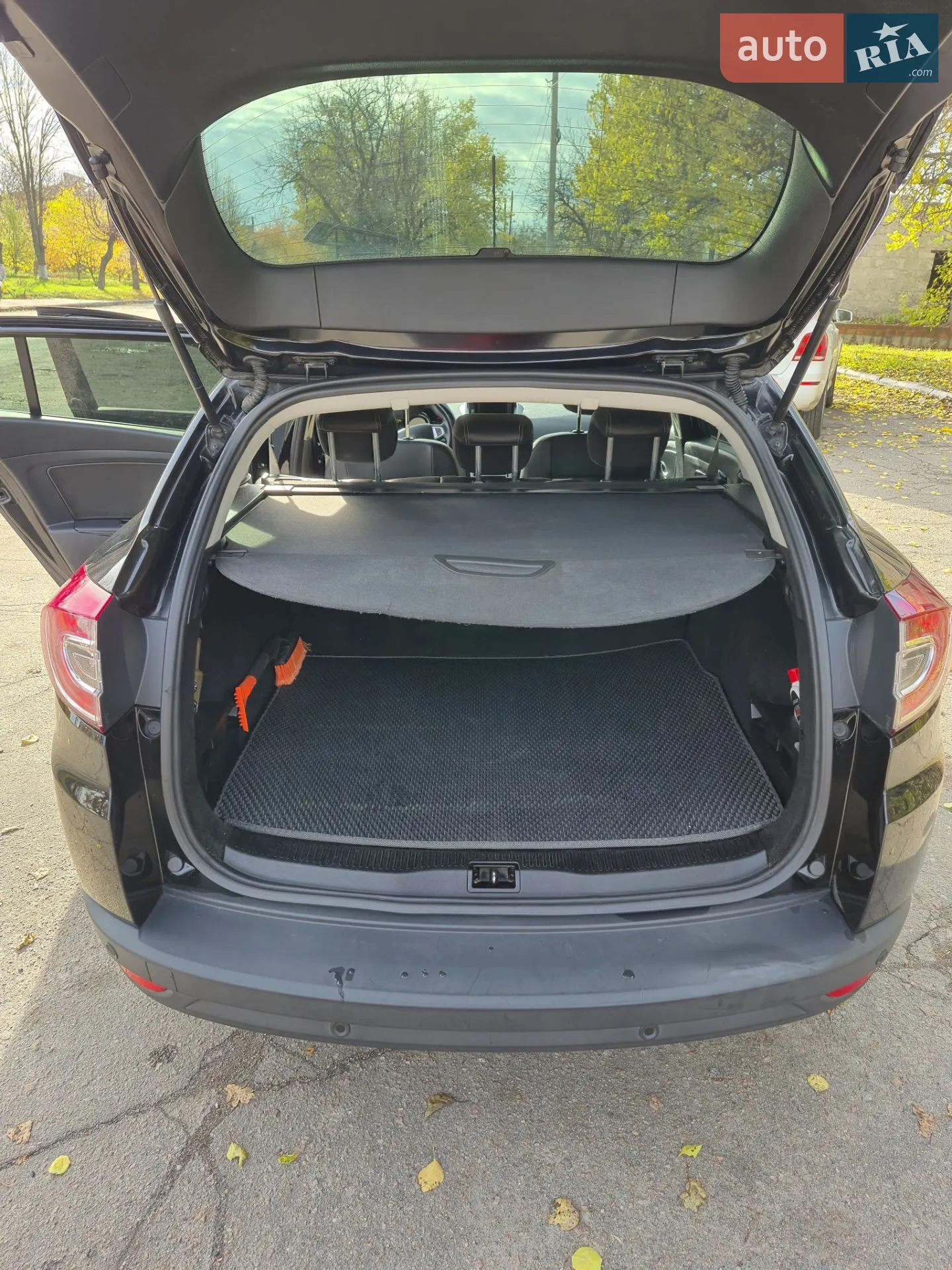 2012 Renault Megane - мініатюра 5