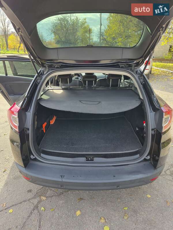 Универсал Renault Megane 2012 в Смеле