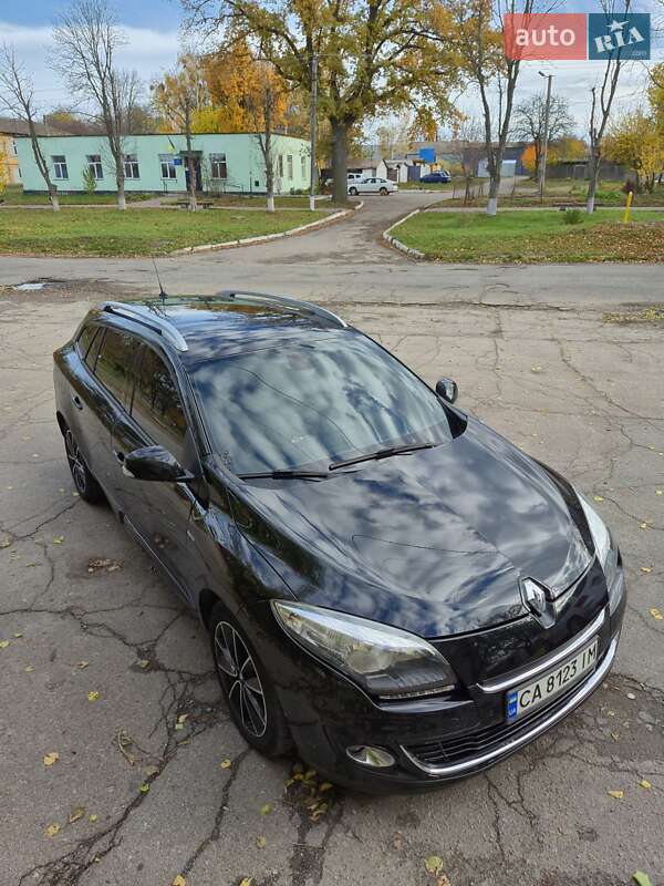 Универсал Renault Megane 2012 в Смеле