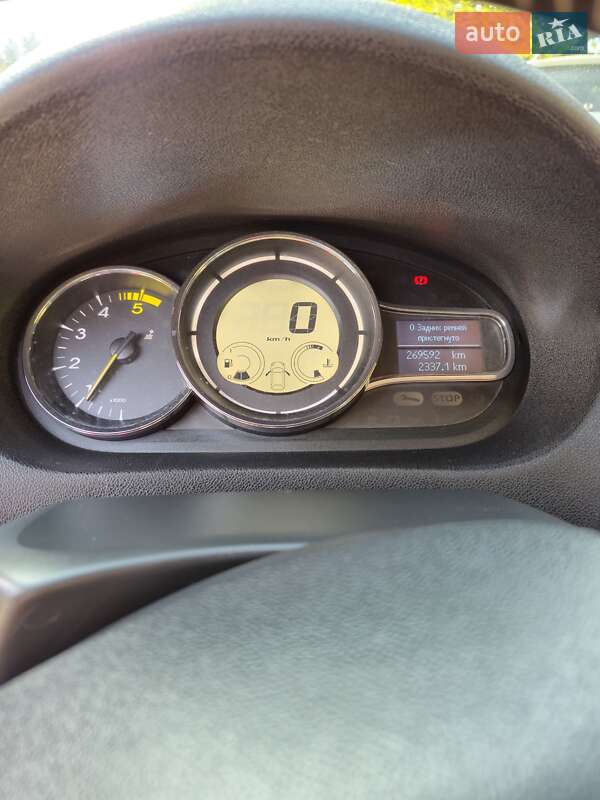 Универсал Renault Megane 2012 в Смеле