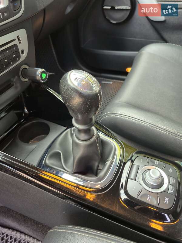 Универсал Renault Megane 2012 в Смеле