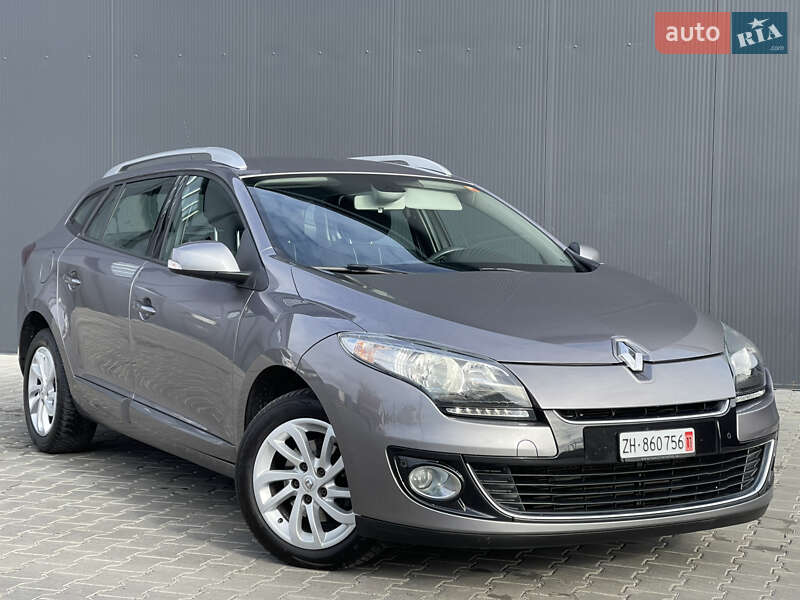 Универсал Renault Megane 2012 в Луцке