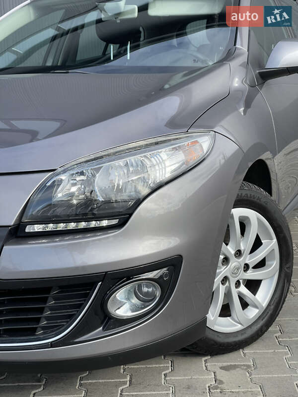 Универсал Renault Megane 2012 в Луцке