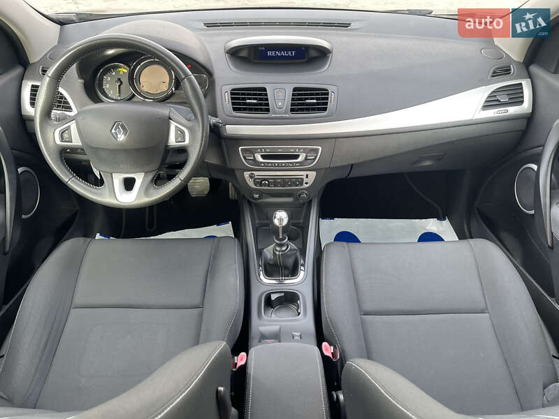 Универсал Renault Megane 2012 в Луцке