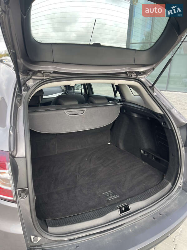 Универсал Renault Megane 2012 в Луцке