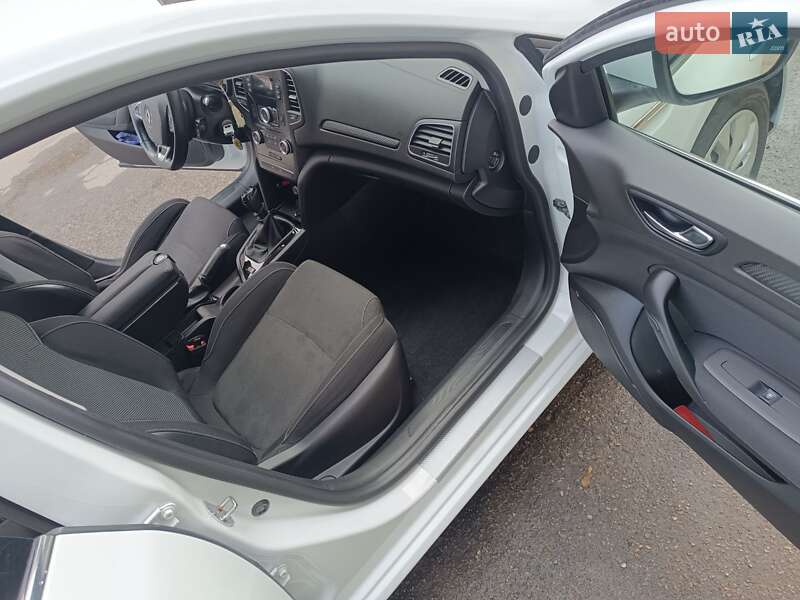 Универсал Renault Megane 2017 в Днепре фото 15 Универсал Renault Megane 2017 в Днепре
