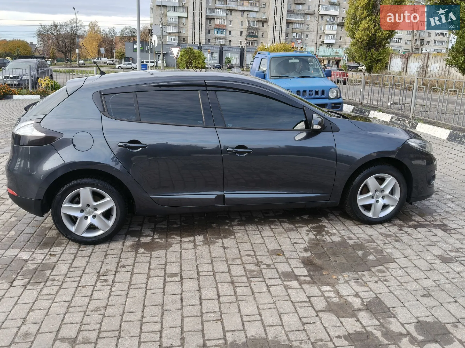 2014 Renault Megane - мініатюра 23