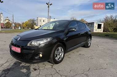 Хетчбек Renault Megane 2009 в Харкові