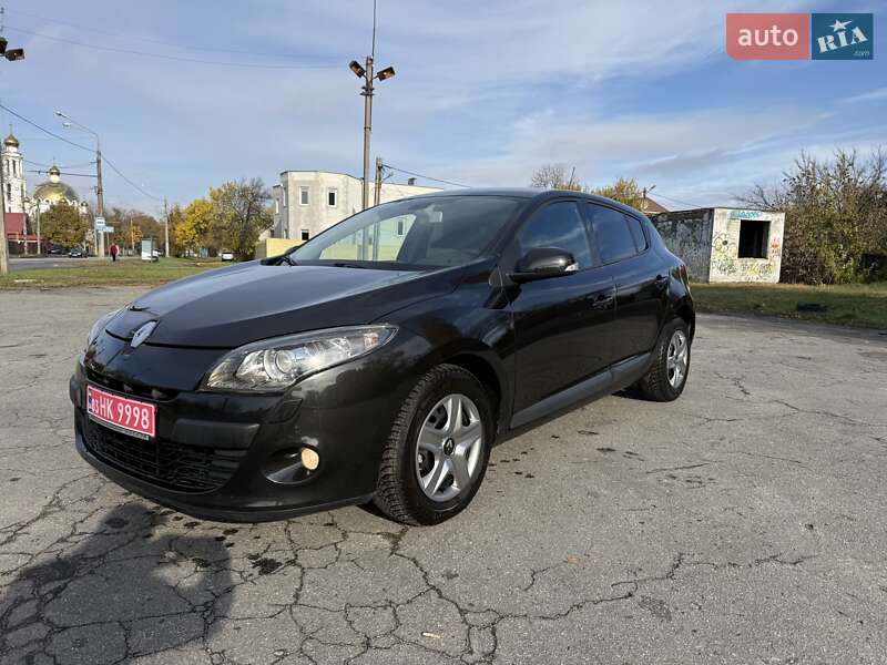 Хэтчбек Renault Megane 2009 в Харькове фото Хэтчбек Renault Megane 2009 в Харькове