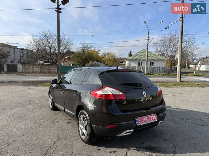 Хэтчбек Renault Megane 2009 в Харькове фото 10 Хэтчбек Renault Megane 2009 в Харькове