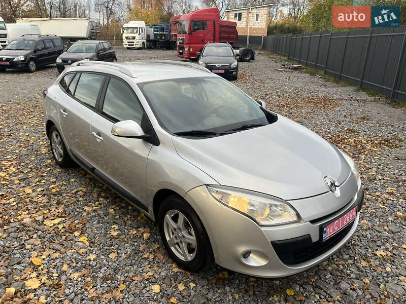Универсал Renault Megane 2010 в Виннице фото 11 Универсал Renault Megane 2010 в Виннице