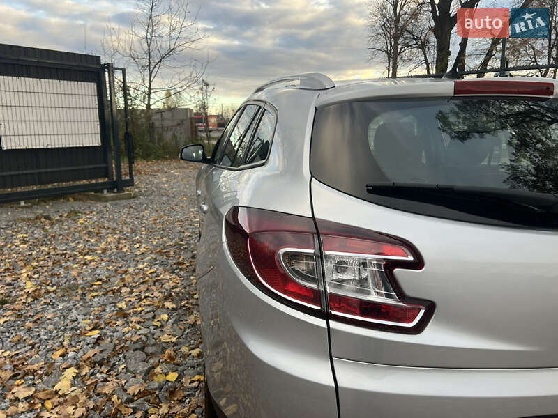Универсал Renault Megane 2010 в Виннице фото 15 Универсал Renault Megane 2010 в Виннице