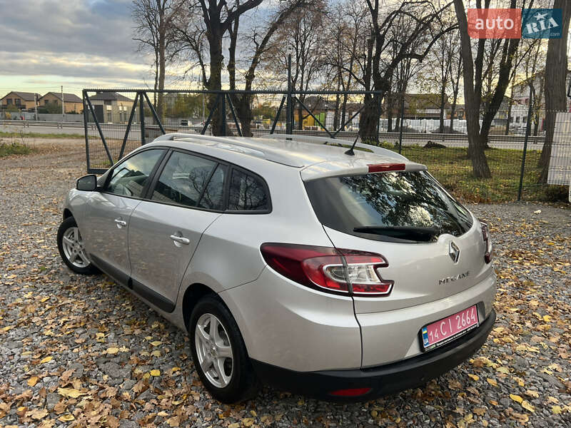 Универсал Renault Megane 2010 в Виннице фото 20 Универсал Renault Megane 2010 в Виннице