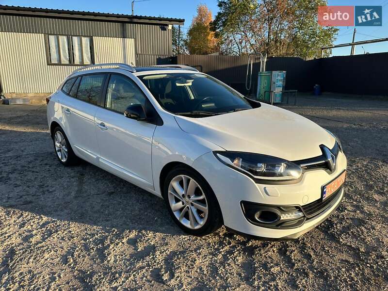 Универсал Renault Megane 2014 в Нововолынске фото 6 Универсал Renault Megane 2014 в Нововолынске