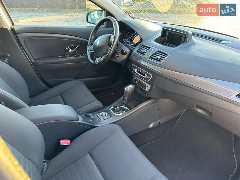 Универсал Renault Megane 2014 в Нововолынске фото 10 Универсал Renault Megane 2014 в Нововолынске