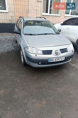 Універсал Renault Megane 2005 в Кореці