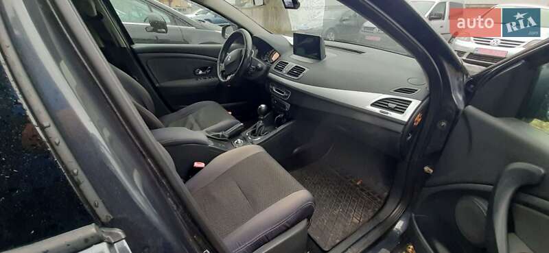 Універсал Renault Megane 2013 в Луцьку