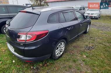 Універсал Renault Megane 2013 в Луцьку